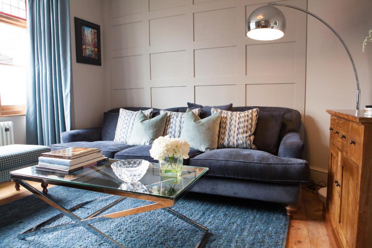 Shrewsbury Townhouse - Free Parking 빌라 외부 사진