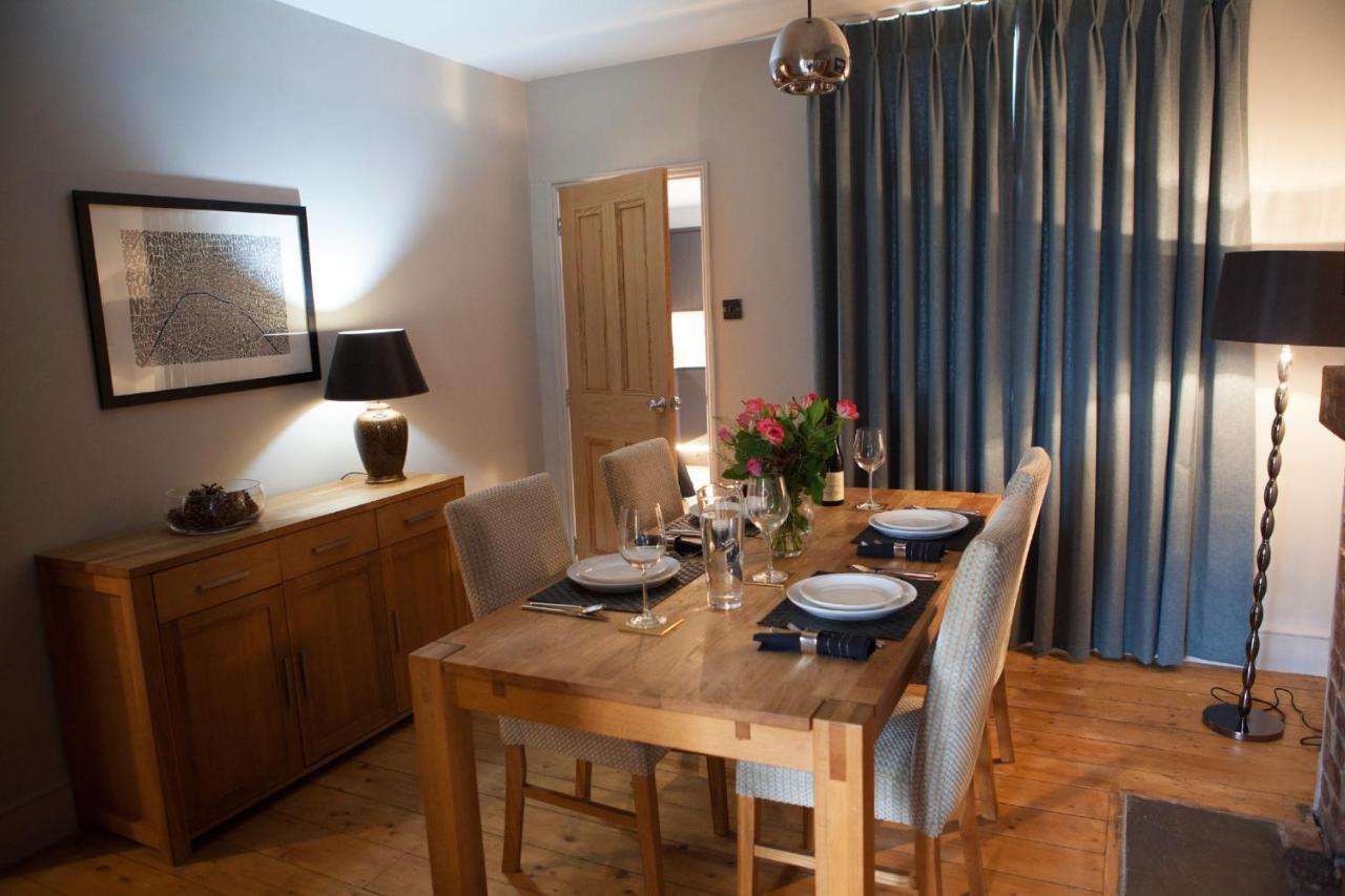 Shrewsbury Townhouse - Free Parking 빌라 외부 사진