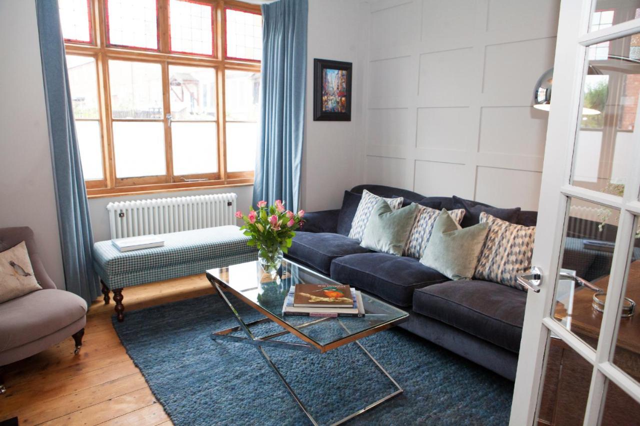 Shrewsbury Townhouse - Free Parking 빌라 외부 사진