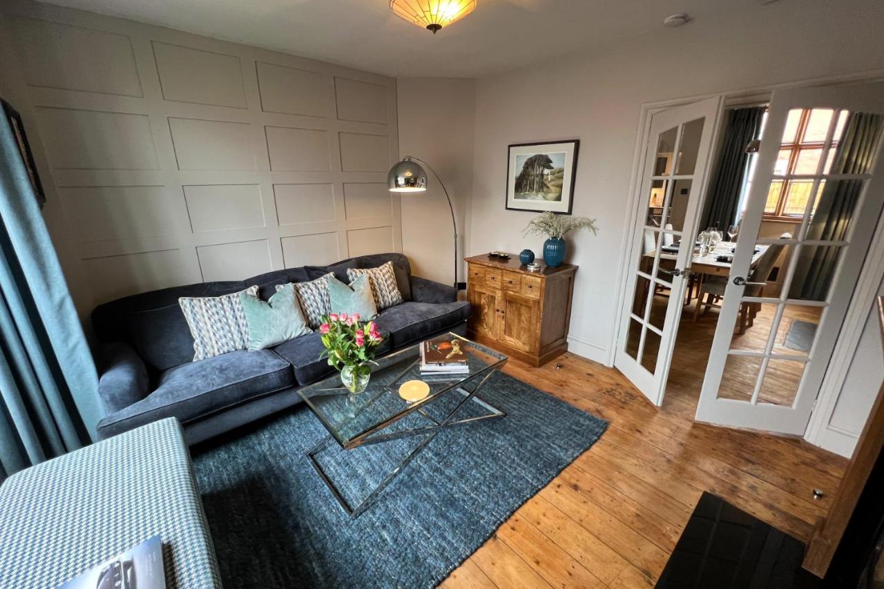 Shrewsbury Townhouse - Free Parking 빌라 외부 사진