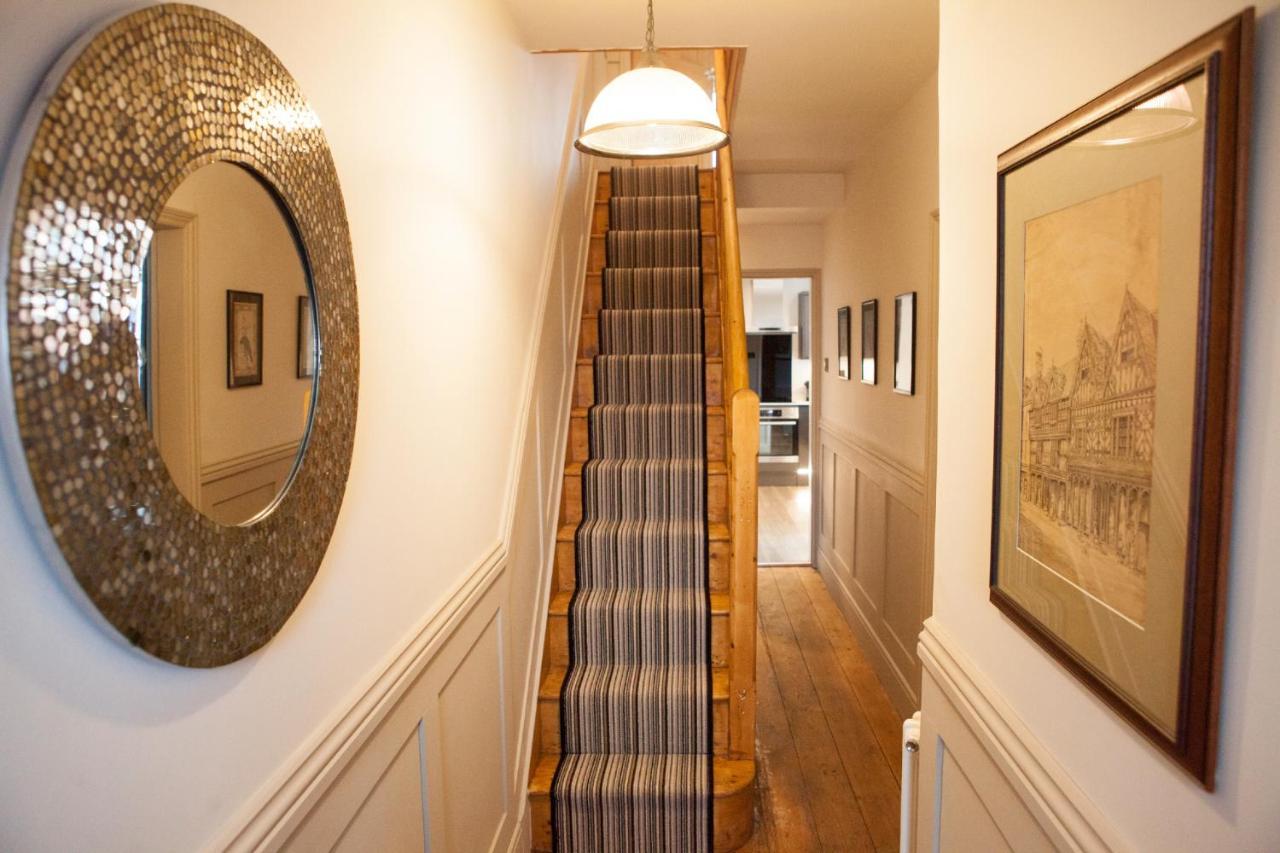 Shrewsbury Townhouse - Free Parking 빌라 외부 사진
