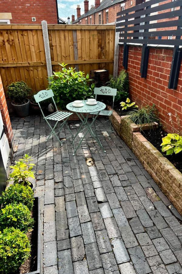 Shrewsbury Townhouse - Free Parking 빌라 외부 사진