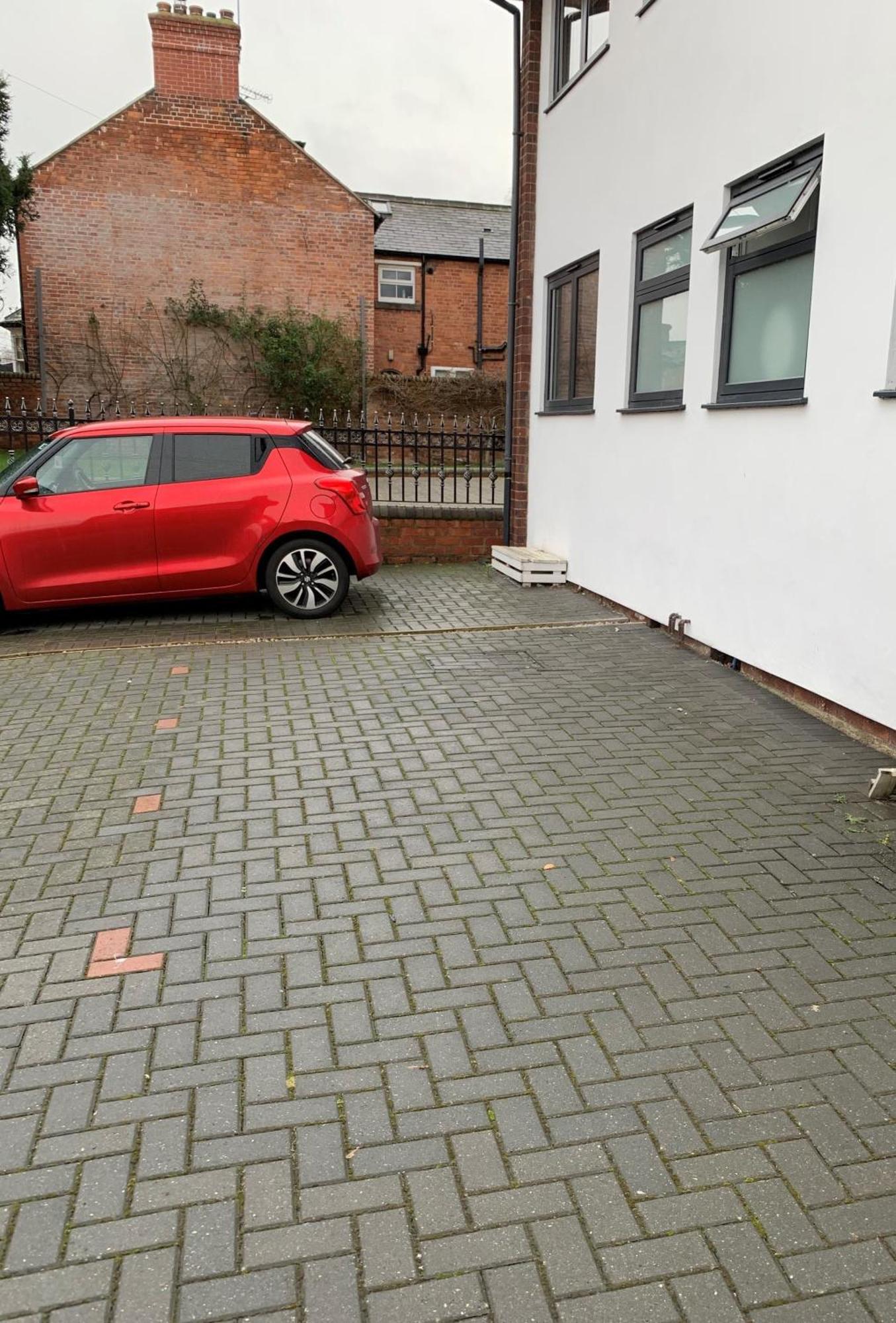 Shrewsbury Townhouse - Free Parking 빌라 외부 사진