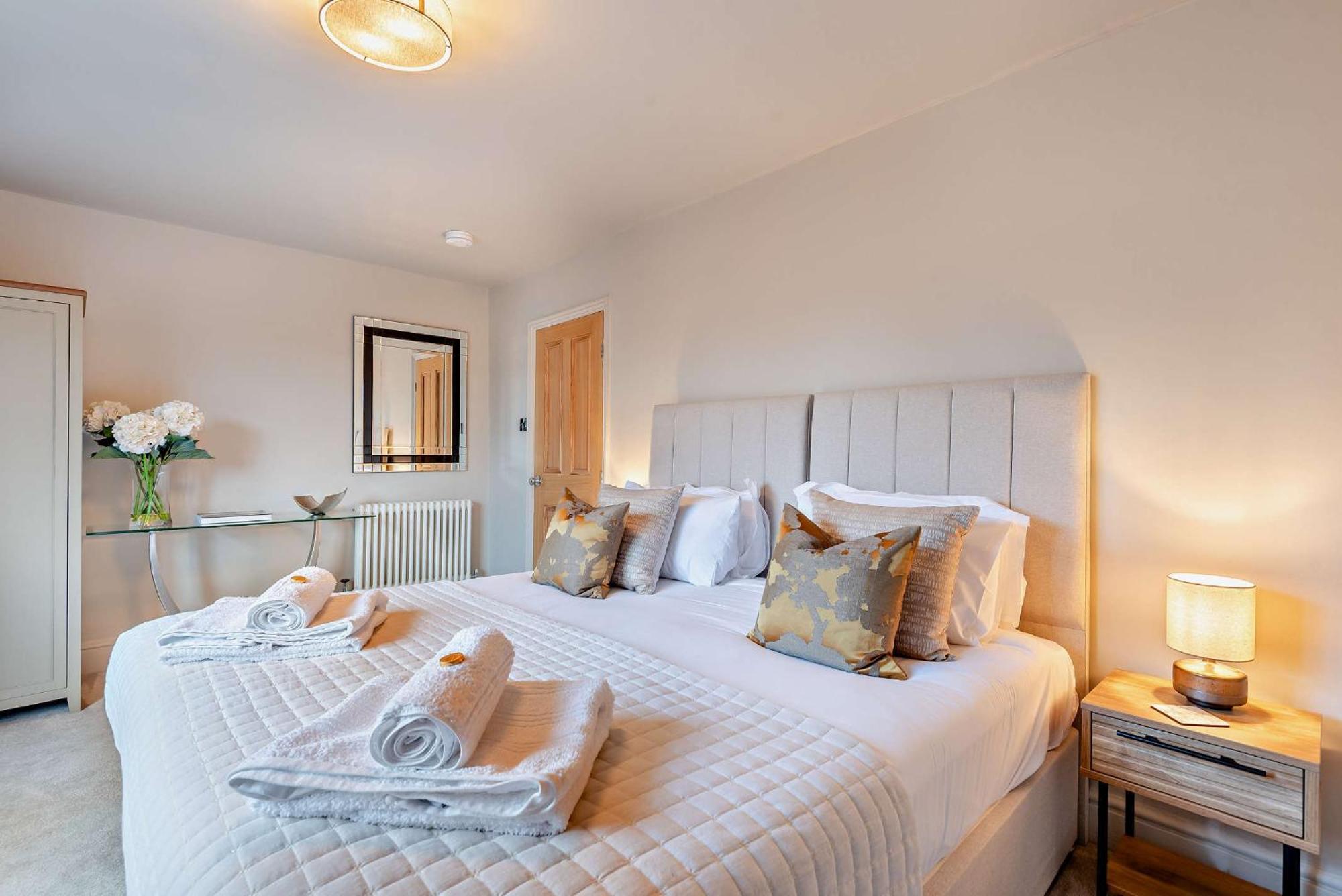 Shrewsbury Townhouse - Free Parking 빌라 외부 사진
