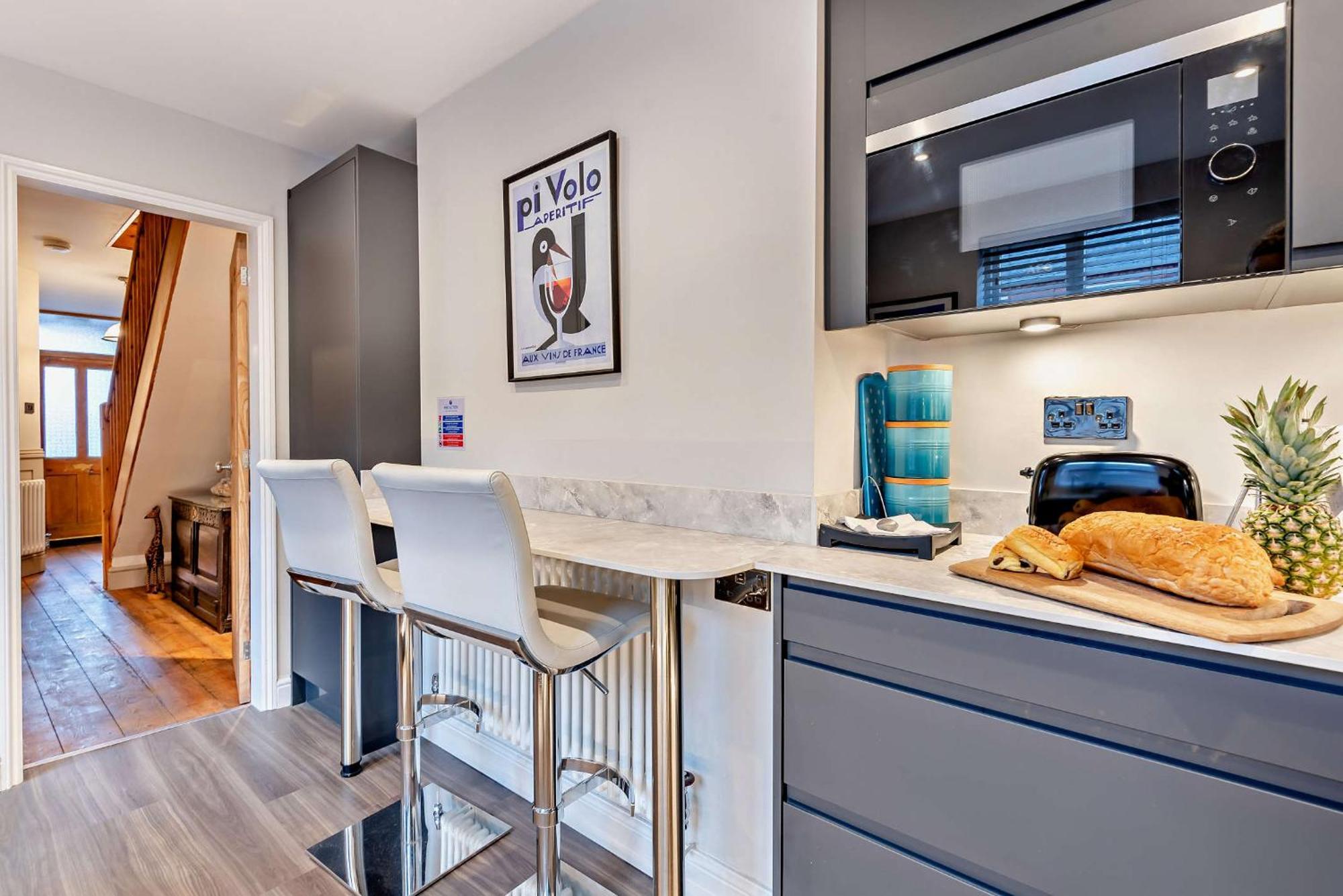 Shrewsbury Townhouse - Free Parking 빌라 외부 사진