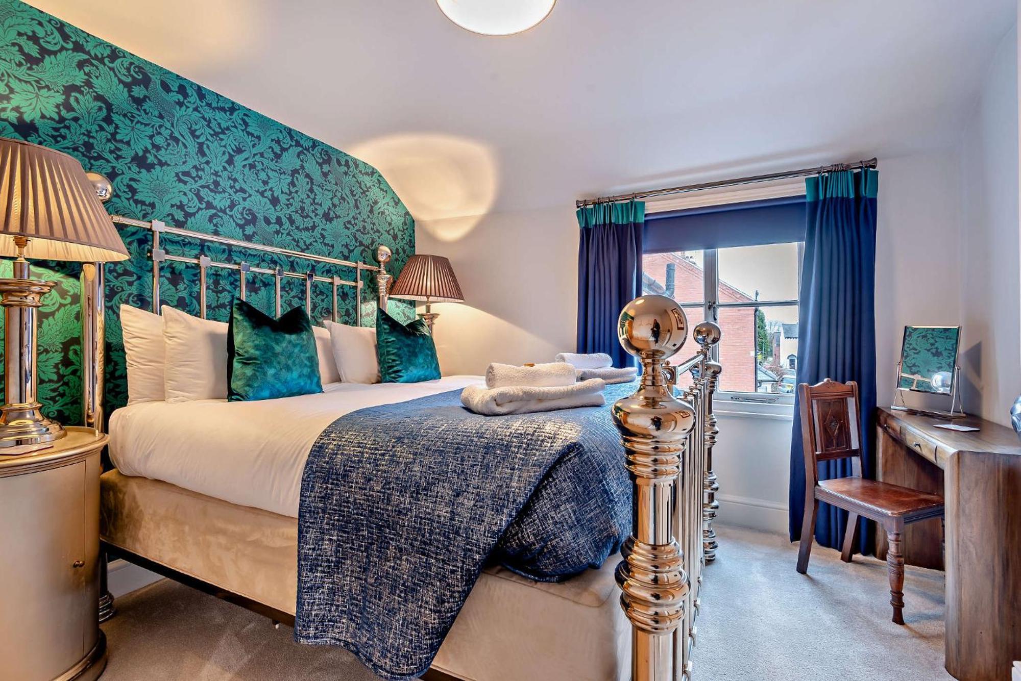 Shrewsbury Townhouse - Free Parking 빌라 외부 사진