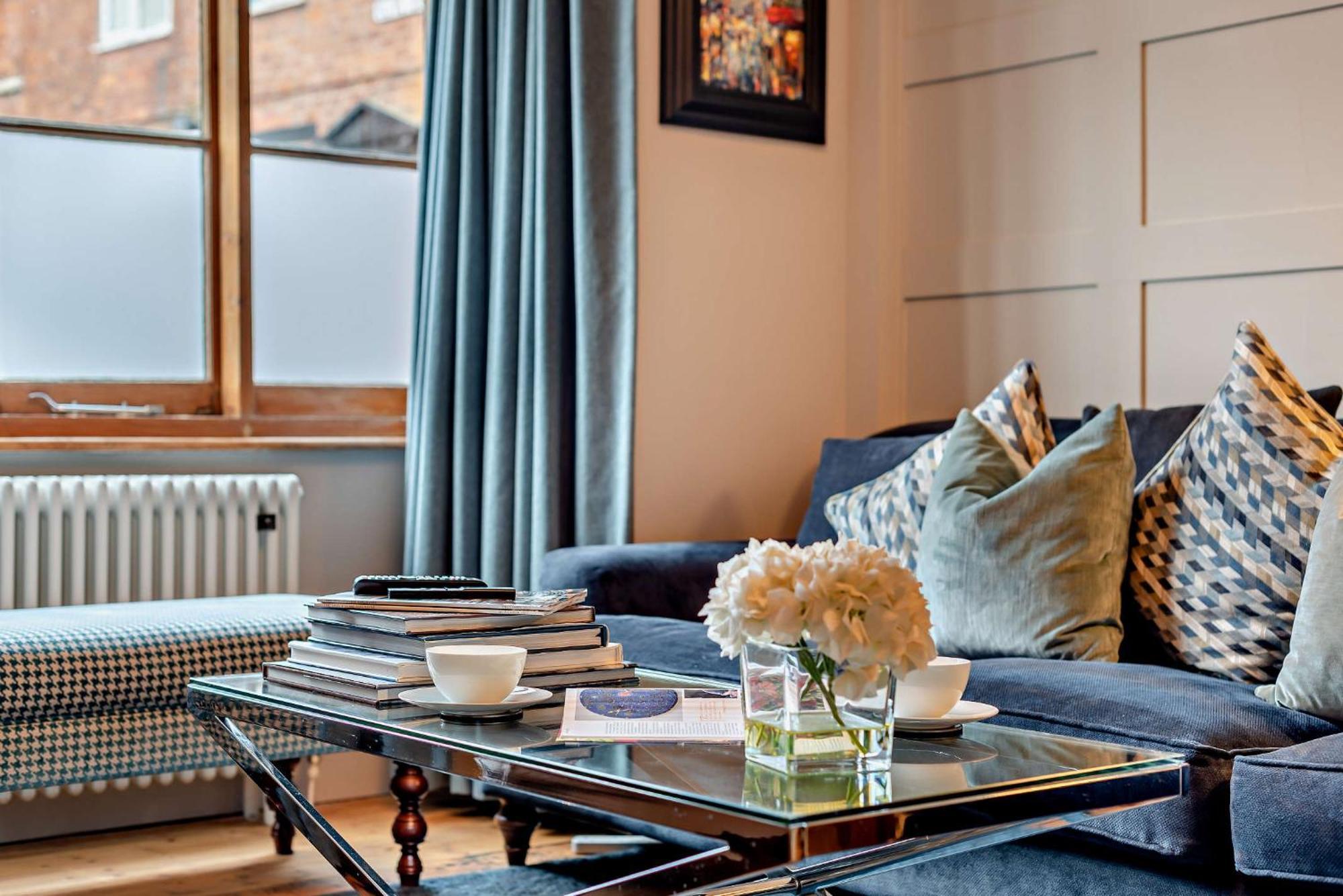 Shrewsbury Townhouse - Free Parking 빌라 외부 사진