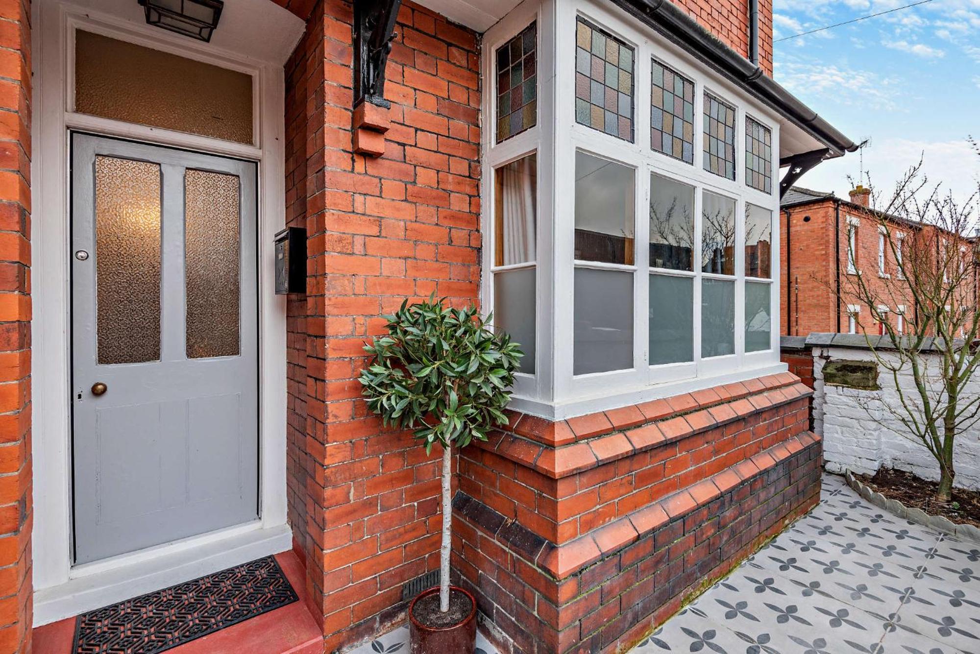 Shrewsbury Townhouse - Free Parking 빌라 외부 사진