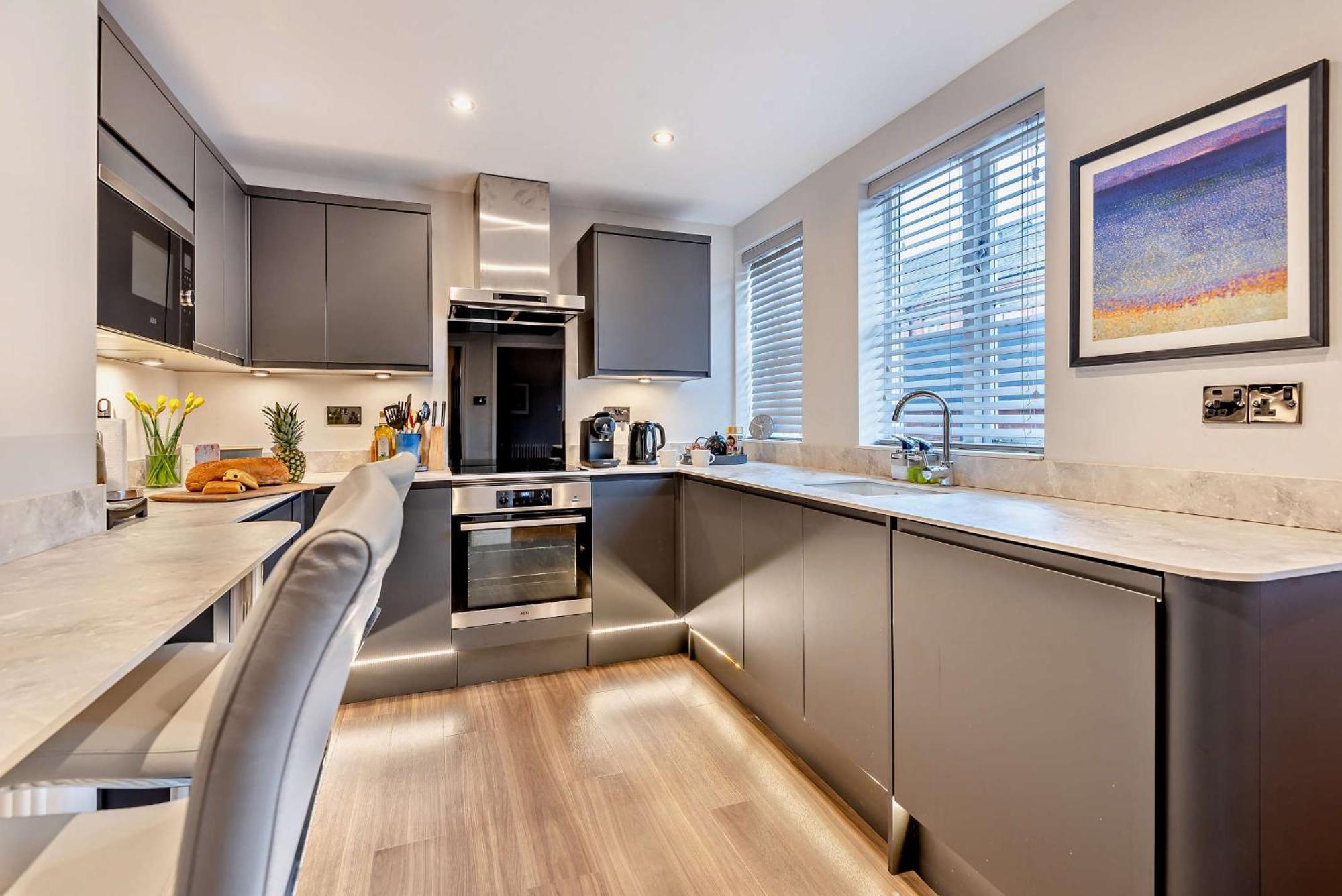 Shrewsbury Townhouse - Free Parking 빌라 외부 사진